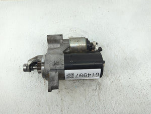 2013-2017 Audi Q5 Car Starter Motor Solenoid OEM P/N:06H 911 021 A Fits 2009 2010 2011 2012 2013 2014 2015 2016 2017 OEM Used Auto Parts