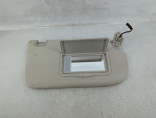 2013-2019 Ford Escape Sun Visor Shade Replacement Passenger Right Mirror Fits Fits 2013 2014 2015 2016 2017 2018 2019 OEM Used Auto Parts