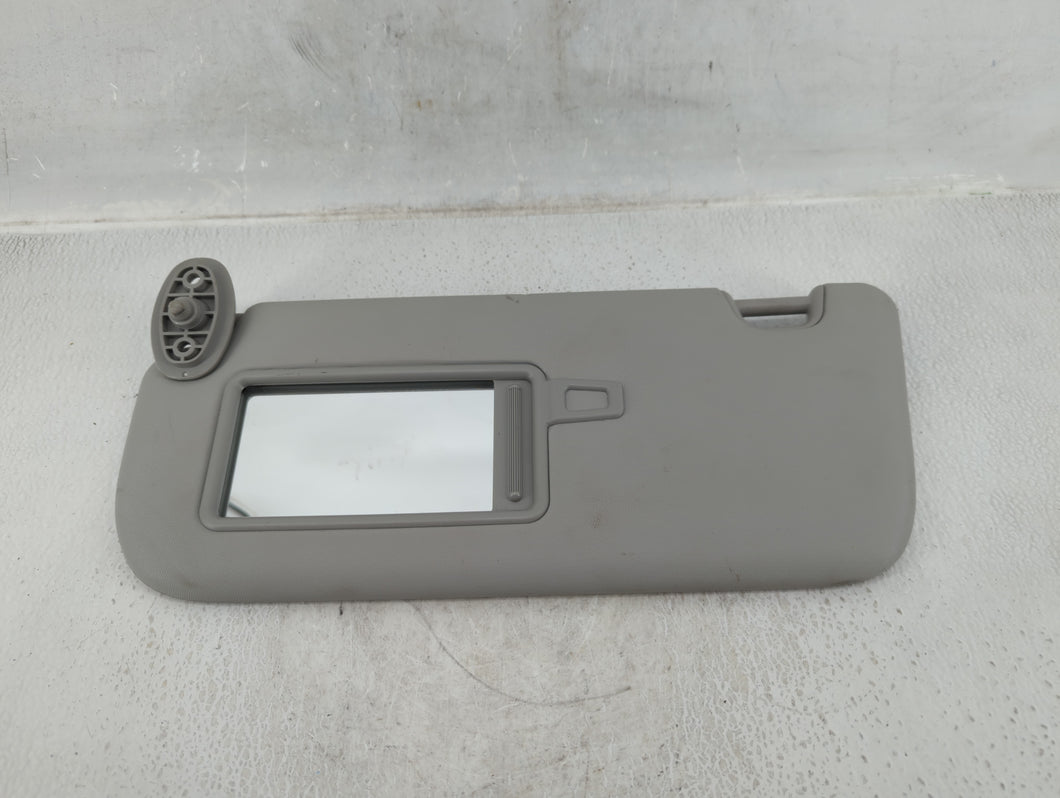 2014-2019 Kia Soul Sun Visor Shade Replacement Driver Left Mirror Fits Fits 2014 2015 2016 2017 2018 2019 OEM Used Auto Parts