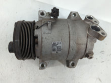 2012-2013 Infiniti Qx56 Air Conditioning A/c Ac Compressor Oem