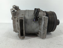 2012-2013 Infiniti Qx56 Air Conditioning A/c Ac Compressor Oem