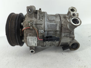 2018-2018 Chevrolet Cruze Air Conditioning A/c Ac Compressor Oem