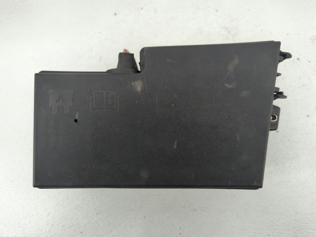 2016 Ford Focus Fusebox Fuse Box Panel Relay Module P/N:AV6T-14A067-AD Fits OEM Used Auto Parts