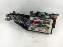 2008-2010 Nissan Altima Fusebox Fuse Box Panel Relay Module P/N:284B71AA0A Fits 2008 2009 2010 OEM Used Auto Parts