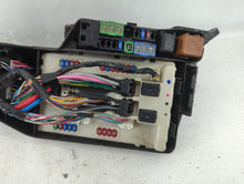 2008-2010 Nissan Altima Fusebox Fuse Box Panel Relay Module P/N:284B71AA0A Fits 2008 2009 2010 OEM Used Auto Parts