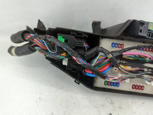 2008-2010 Nissan Altima Fusebox Fuse Box Panel Relay Module P/N:284B71AA0A Fits 2008 2009 2010 OEM Used Auto Parts