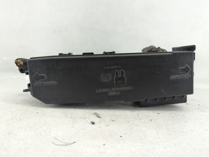 2008 Ford Escape Fusebox Fuse Box Panel Relay Module P/N:8L8T-14A003-AE Fits OEM Used Auto Parts