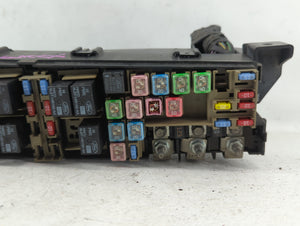 2008 Ford Escape Fusebox Fuse Box Panel Relay Module P/N:8L8T-14A003-AE Fits OEM Used Auto Parts