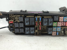 2008 Ford Escape Fusebox Fuse Box Panel Relay Module P/N:8L8T-14A003-AE Fits OEM Used Auto Parts