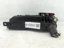 2008 Ford Escape Fusebox Fuse Box Panel Relay Module P/N:8L8T-14A003-AE Fits OEM Used Auto Parts