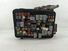 2012 Gmc Terrain Fusebox Fuse Box Panel Relay Module P/N:20899628-04 Fits OEM Used Auto Parts