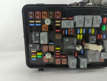 2012 Gmc Terrain Fusebox Fuse Box Panel Relay Module P/N:20899628-04 Fits OEM Used Auto Parts