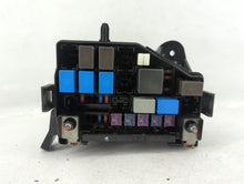 2012-2013 Hyundai Accent Fusebox Fuse Box Panel Relay Module P/N:91221-1R532 Fits 2012 2013 OEM Used Auto Parts