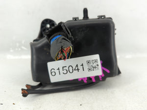 2012-2013 Hyundai Accent Fusebox Fuse Box Panel Relay Module P/N:91221-1R532 Fits 2012 2013 OEM Used Auto Parts