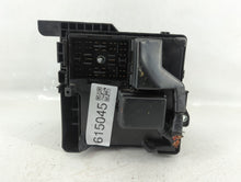 2010-2012 Hyundai Elantra Fusebox Fuse Box Panel Relay Module P/N:91950-1H031 Fits 2010 2011 2012 OEM Used Auto Parts