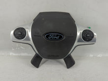 2013-2014 Ford Escape Air Bag Driver Left Steering Wheel Mounted P/N:CJ54 A042B85 CC Fits 2013 2014 OEM Used Auto Parts