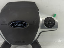 2013-2014 Ford Escape Air Bag Driver Left Steering Wheel Mounted P/N:CJ54 A042B85 CC Fits 2013 2014 OEM Used Auto Parts