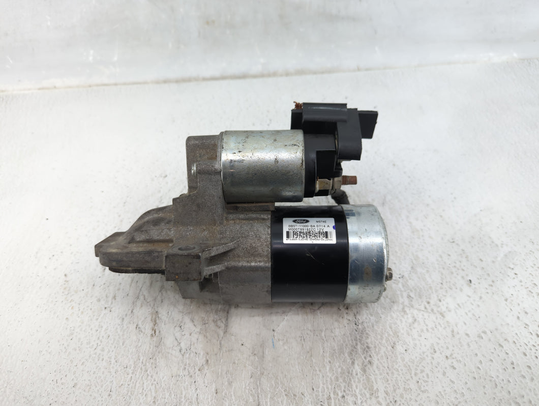 2013-2017 Ford Escape Car Starter Motor Solenoid OEM P/N:BB5T-11000-BA Fits 2012 2013 2014 2015 2016 2017 2018 2019 2020 OEM Used Auto Parts