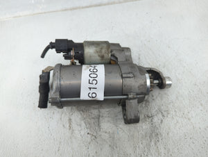 2017-2020 Audi A4 Car Starter Motor Solenoid OEM P/N:06L 911 021 Fits 2017 2018 2019 2020 OEM Used Auto Parts