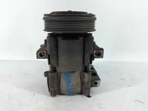 2002-2008 Ford Ranger Air Conditioning A/c Ac Compressor Oem