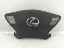 2009-2012 Lexus Ls460 Air Bag Driver Left Steering Wheel Mounted P/N:PA0889108ABB Fits 2009 2010 2011 2012 OEM Used Auto Parts