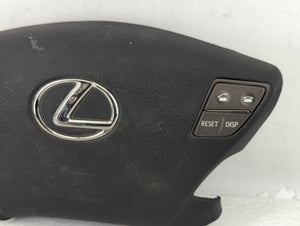 2009-2012 Lexus Ls460 Air Bag Driver Left Steering Wheel Mounted P/N:PA0889108ABB Fits 2009 2010 2011 2012 OEM Used Auto Parts