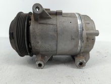 2014-2016 Dodge Dart Air Conditioning A/c Ac Compressor Oem