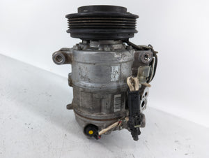 2015-2016 Mercedes-benz Gla250 Air Conditioning A/c Ac Compressor Oem