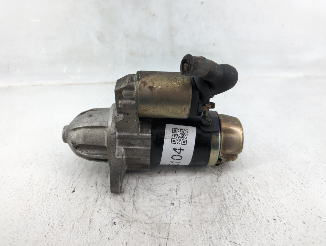 2005-2006 Saab 9-2x Car Starter Motor Solenoid OEM P/N:M000T20171 3300 A4460 Fits 2005 2006 OEM Used Auto Parts