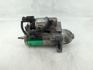 2015-2018 Hyundai Santa Fe Car Starter Motor Solenoid OEM P/N:36100-3C260 Fits 2015 2016 2017 2018 2019 2020 OEM Used Auto Parts