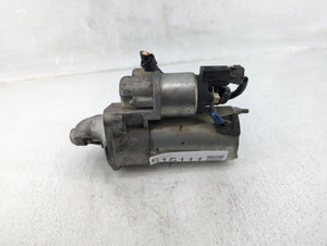 2015-2018 Hyundai Santa Fe Car Starter Motor Solenoid OEM P/N:36100-3C260 Fits 2015 2016 2017 2018 2019 2020 OEM Used Auto Parts