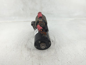 2014-2018 Bmw 320i Car Starter Motor Solenoid OEM P/N:8612576 01 Fits 2012 2013 2014 2015 2016 2017 2018 OEM Used Auto Parts