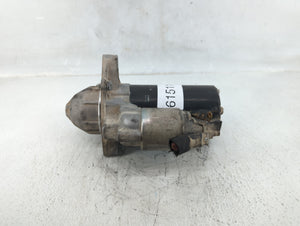 2014-2016 Kia Forte Car Starter Motor Solenoid OEM P/N:68080460AA Fits 2012 2013 2014 2015 2016 OEM Used Auto Parts