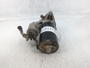 2014-2016 Kia Forte Car Starter Motor Solenoid OEM P/N:68080460AA Fits 2012 2013 2014 2015 2016 OEM Used Auto Parts