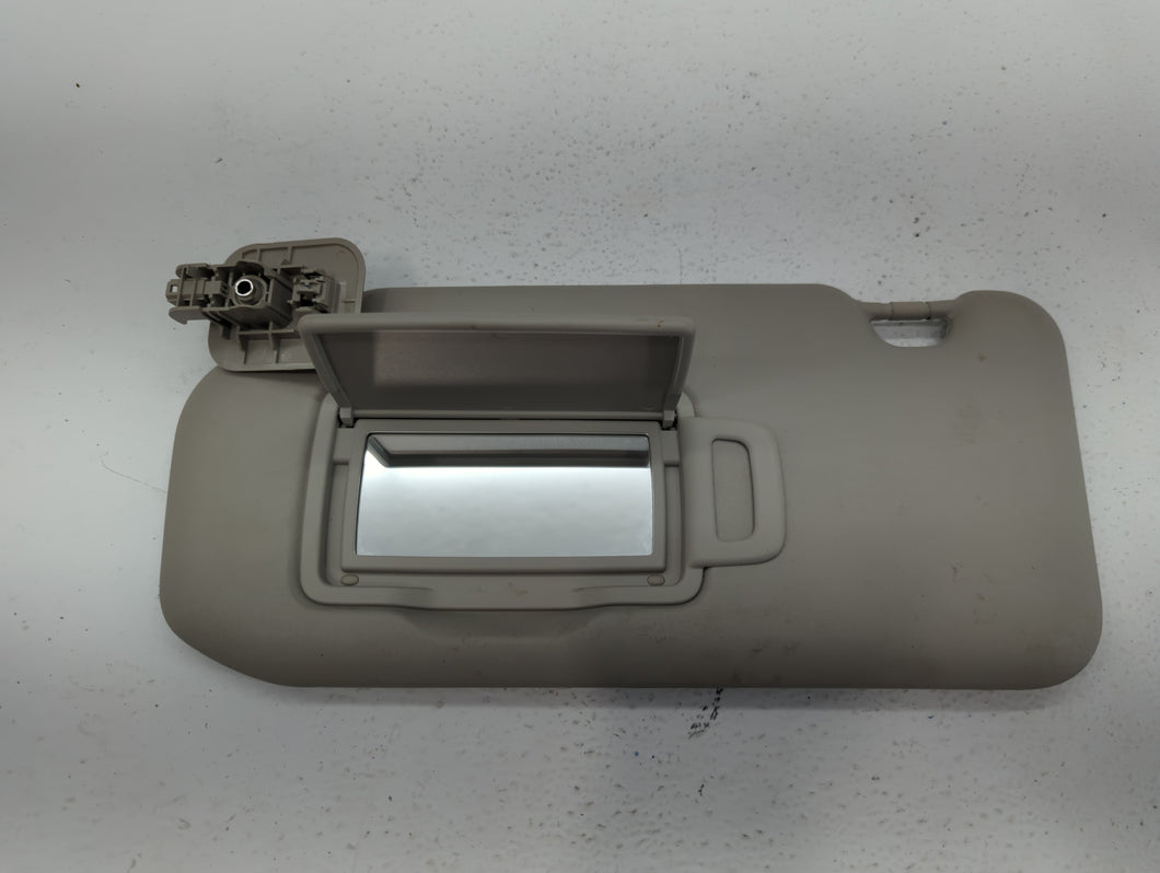 2020-2022 Nissan Sentra Sun Visor Shade Replacement Driver Left Mirror Fits 2020 2021 2022 OEM Used Auto Parts