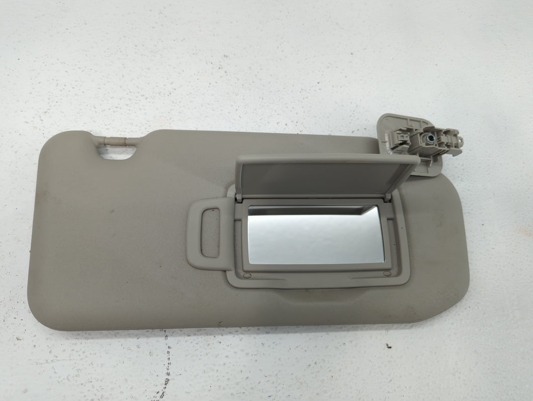 2020-2022 Nissan Sentra Sun Visor Shade Replacement Driver Left Mirror Fits 2020 2021 2022 OEM Used Auto Parts