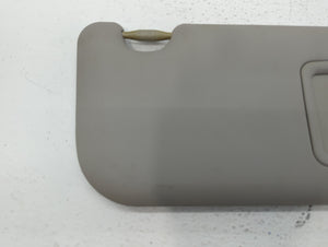 2014-2016 Toyota Corolla Sun Visor Shade Replacement Passenger Right Mirror Fits 2014 2015 2016 OEM Used Auto Parts