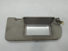 2014-2020 Infiniti Q50 Sun Visor Shade Replacement Passenger Right Mirror Fits 2014 2015 2016 2017 2018 2019 2020 OEM Used Auto Parts