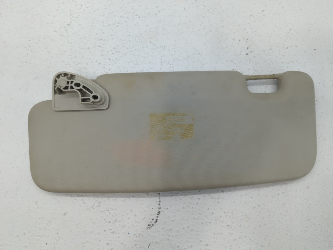 2008-2016 Smart Fortwo Sun Visor Shade Replacement Driver Left Mirror Fits 2008 2009 2010 2011 2012 2013 2014 2015 2016 OEM Used Auto Parts