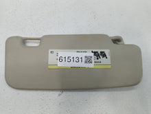 2008-2016 Smart Fortwo Sun Visor Shade Replacement Driver Left Mirror Fits 2008 2009 2010 2011 2012 2013 2014 2015 2016 OEM Used Auto Parts