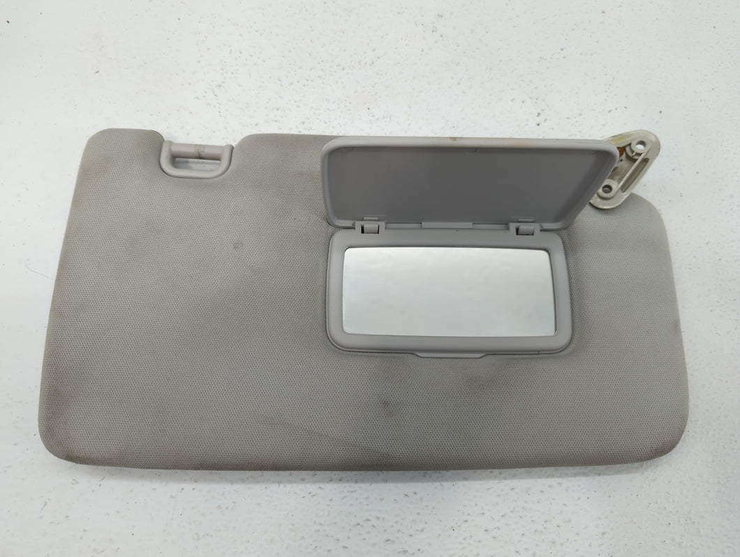 2014-2016 Subaru Forester Sun Visor Shade Replacement Passenger Right Mirror Fits 2014 2015 2016 OEM Used Auto Parts