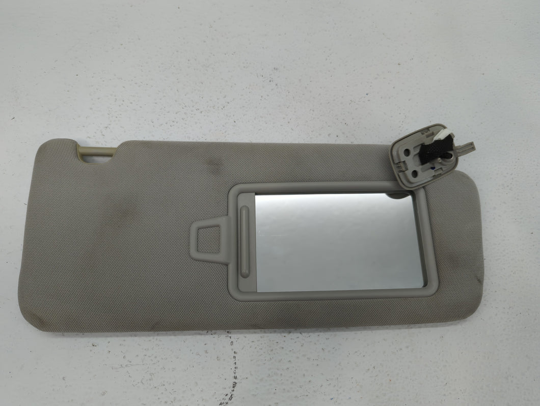 2016-2020 Kia Optima Sun Visor Shade Replacement Passenger Right Mirror Fits 2016 2017 2018 2019 2020 OEM Used Auto Parts