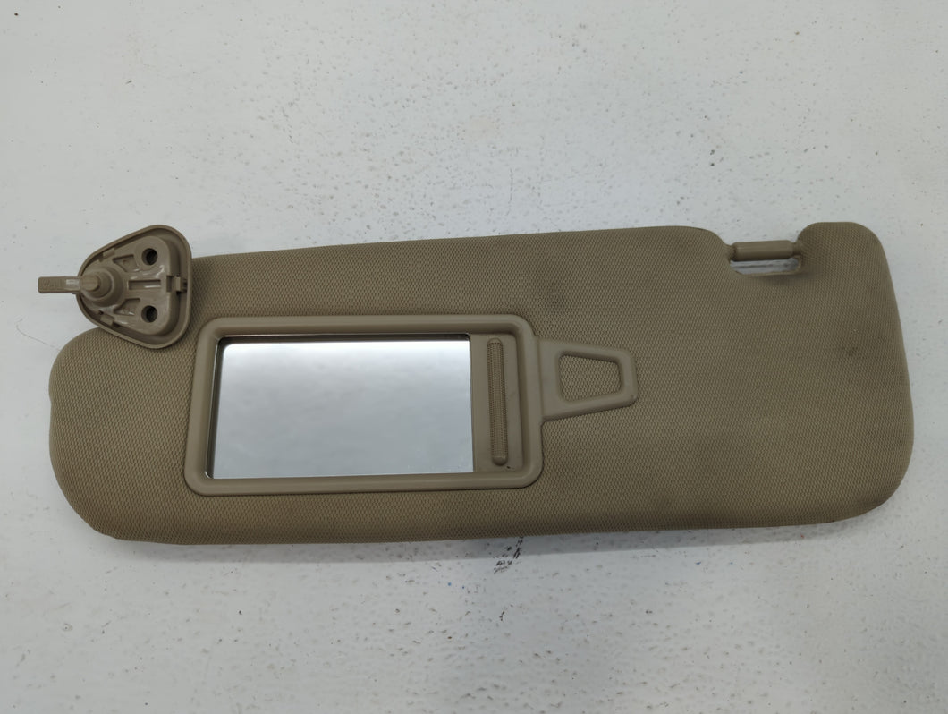 2011-2016 Kia Optima Sun Visor Shade Replacement Driver Left Mirror Fits 2011 2012 2013 2014 2015 2016 OEM Used Auto Parts