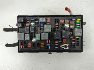 2015-2016 Chevrolet Cruze Fusebox Fuse Box Panel Relay Module P/N:42353366_01 Fits 2015 2016 OEM Used Auto Parts