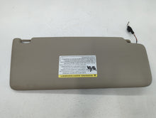 2020-2022 Volkswagen Atlas Sun Visor Shade Replacement Driver Left Mirror Fits 2020 2021 2022 OEM Used Auto Parts