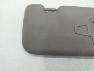 2011-2015 Hyundai Sonata Sun Visor Shade Replacement Passenger Right Mirror Fits Fits 2011 2012 2013 2014 2015 OEM Used Auto Parts