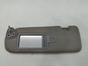 2011-2015 Hyundai Sonata Sun Visor Shade Replacement Driver Left Mirror Fits Fits 2011 2012 2013 2014 2015 OEM Used Auto Parts