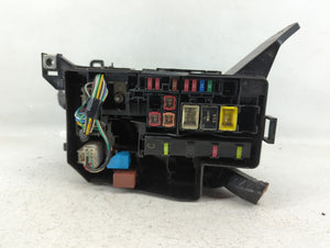 2006-2012 Toyota Rav4 Fusebox Fuse Box Panel Relay Module P/N:82662-42250 Fits 2006 2007 2008 2009 2010 2011 2012 OEM Used Auto Parts