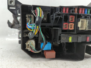 2006-2012 Toyota Rav4 Fusebox Fuse Box Panel Relay Module P/N:82662-42250 Fits 2006 2007 2008 2009 2010 2011 2012 OEM Used Auto Parts