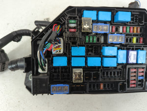 2020-2022 Toyota Corolla Fusebox Fuse Box Panel Relay Module P/N:82662-0A120 Fits 2020 2021 2022 OEM Used Auto Parts